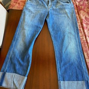 Citizens of Humanity 29 (8) Dani cropped jeans NWT